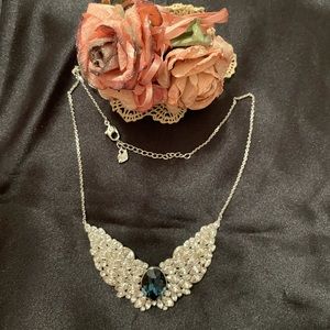 Authentic Swarovski Angel Necklace